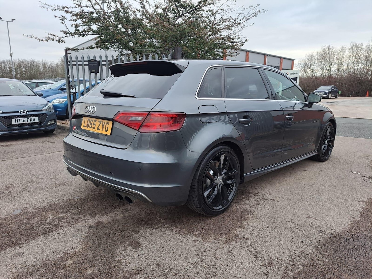 Used Audi A3 2015 for sale - 78058086: Photo 4
