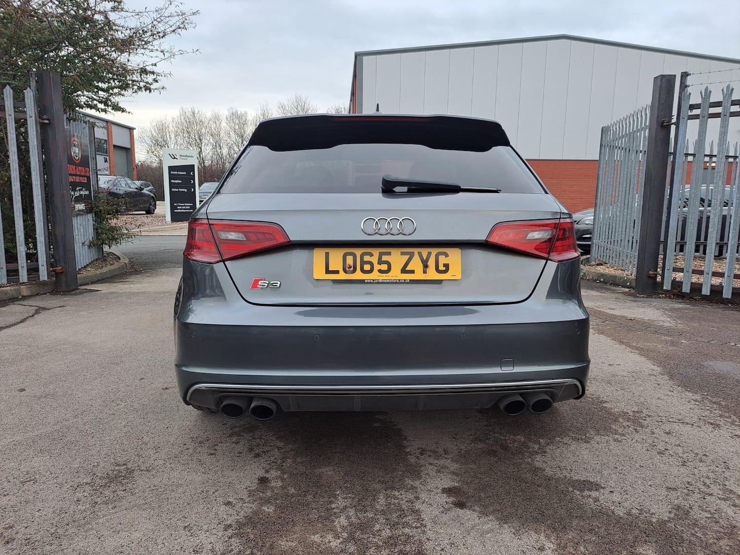 Used Audi A3 2015 for sale - 78058086: Photo 5