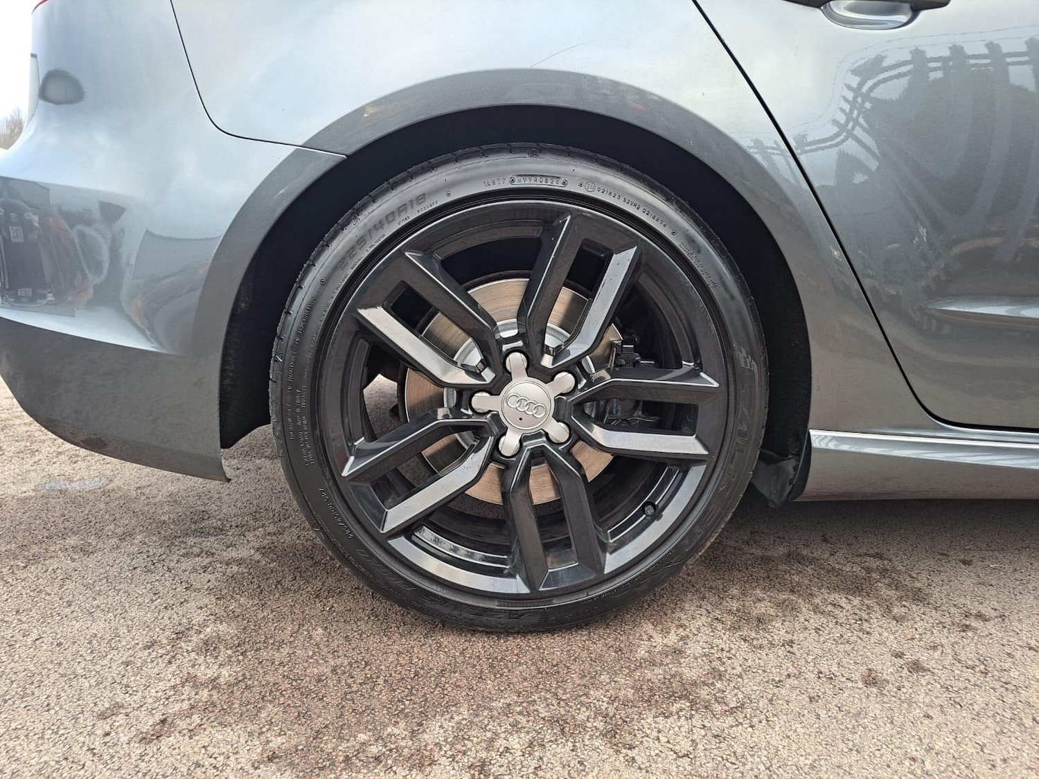 Used Audi A3 2015 for sale - 78058086: Photo 82