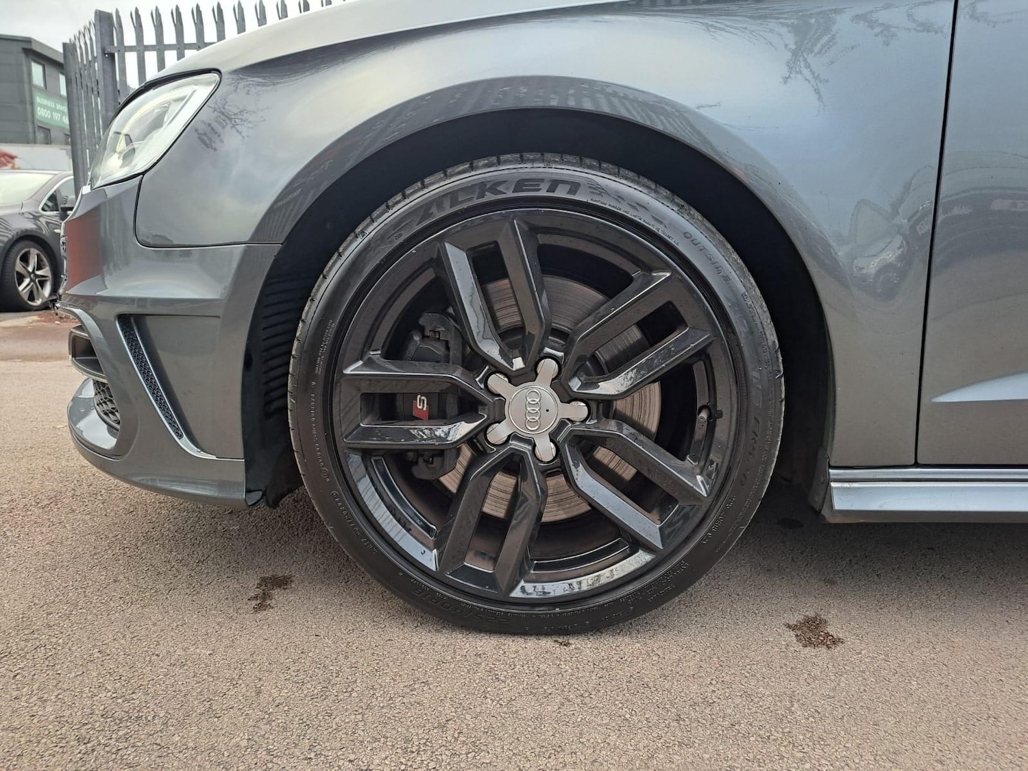 Used Audi A3 2015 for sale - 78058086: Photo 83