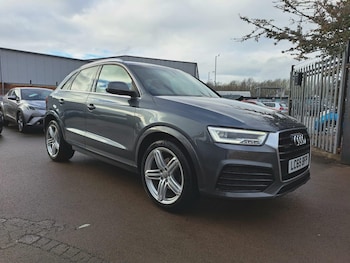 Used Audi Q3 2015 for sale - 77320930: Photo