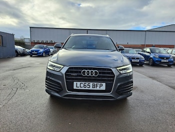 Used Audi Q3 2015 for sale - 77320930: Photo