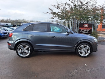 Used Audi Q3 2015 for sale - 77320930: Photo
