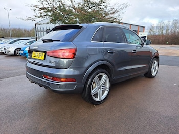 Used Audi Q3 2015 for sale - 77320930: Photo