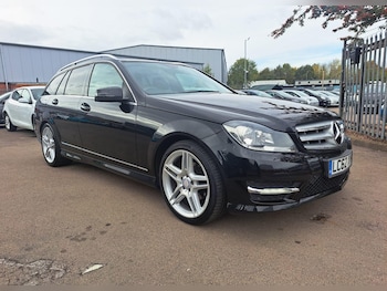 Mercedes-Benz - C Class