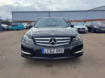 Used Mercedes-Benz C Class 2012 for sale - 76337030: Photo