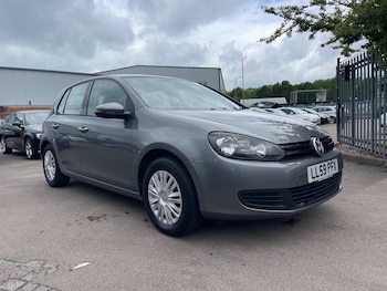 Used Volkswagen Golf 2009 for sale - 78636664: Photo