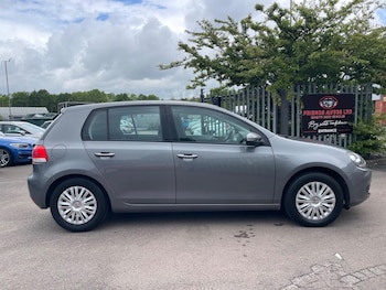Used Volkswagen Golf 2009 for sale - 78636664: Photo
