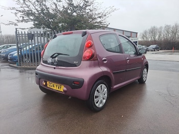 Used Peugeot 107 2014 for sale - 77386474: Photo