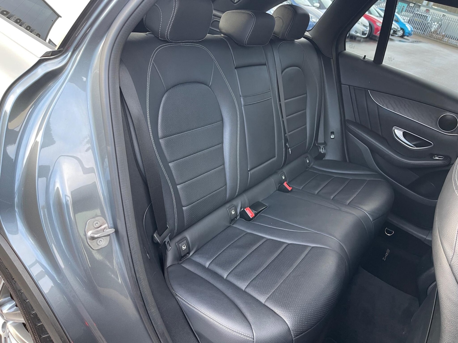 Used Mercedes-Benz GLC 2018 for sale - 77565178: Photo 13