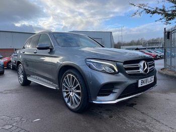 2018 (18) - GLC 220d 4Matic AMG Line Premium 5dr 9G-Tronic