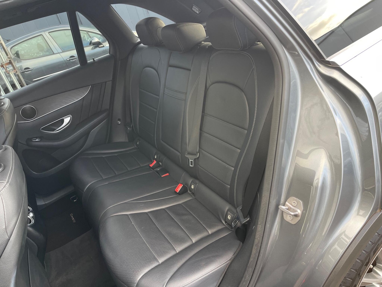 Used Mercedes-Benz GLC 2018 for sale - 77565178: Photo 20