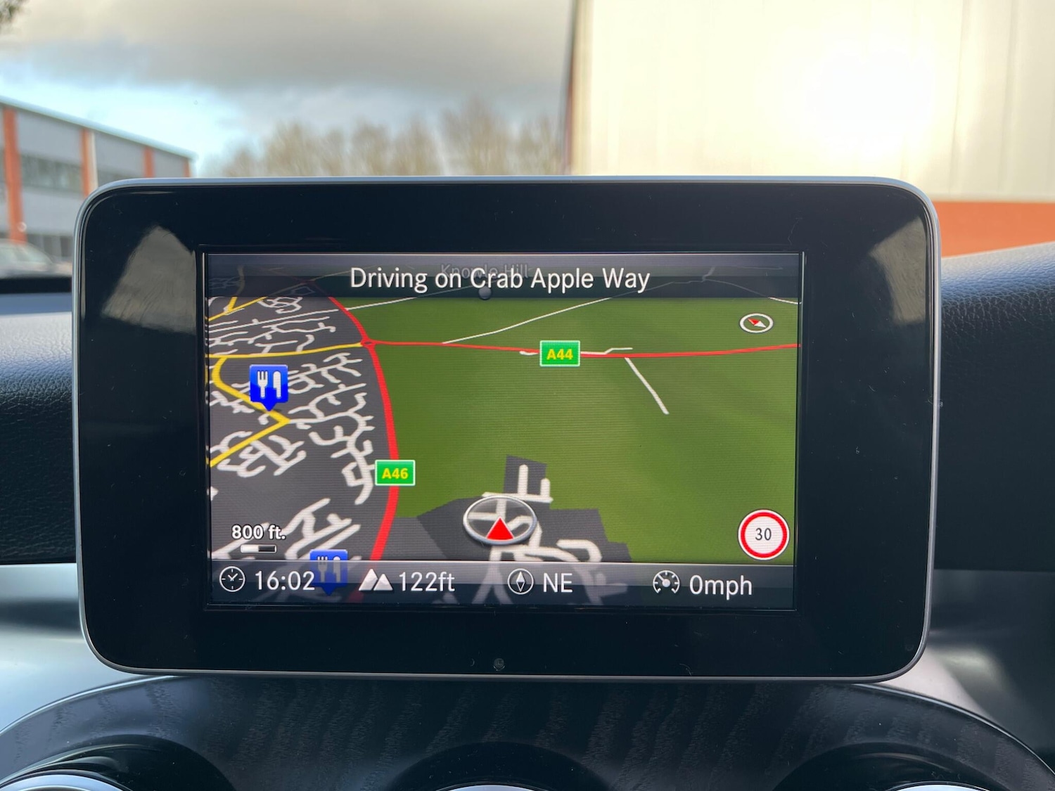 Used Mercedes-Benz GLC 2018 for sale - 77565178: Photo 34