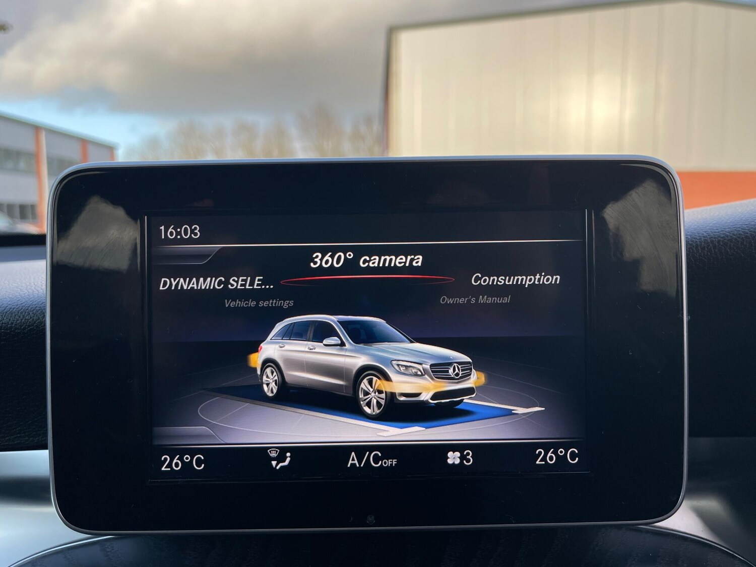 Used Mercedes-Benz GLC 2018 for sale - 77565178: Photo 39