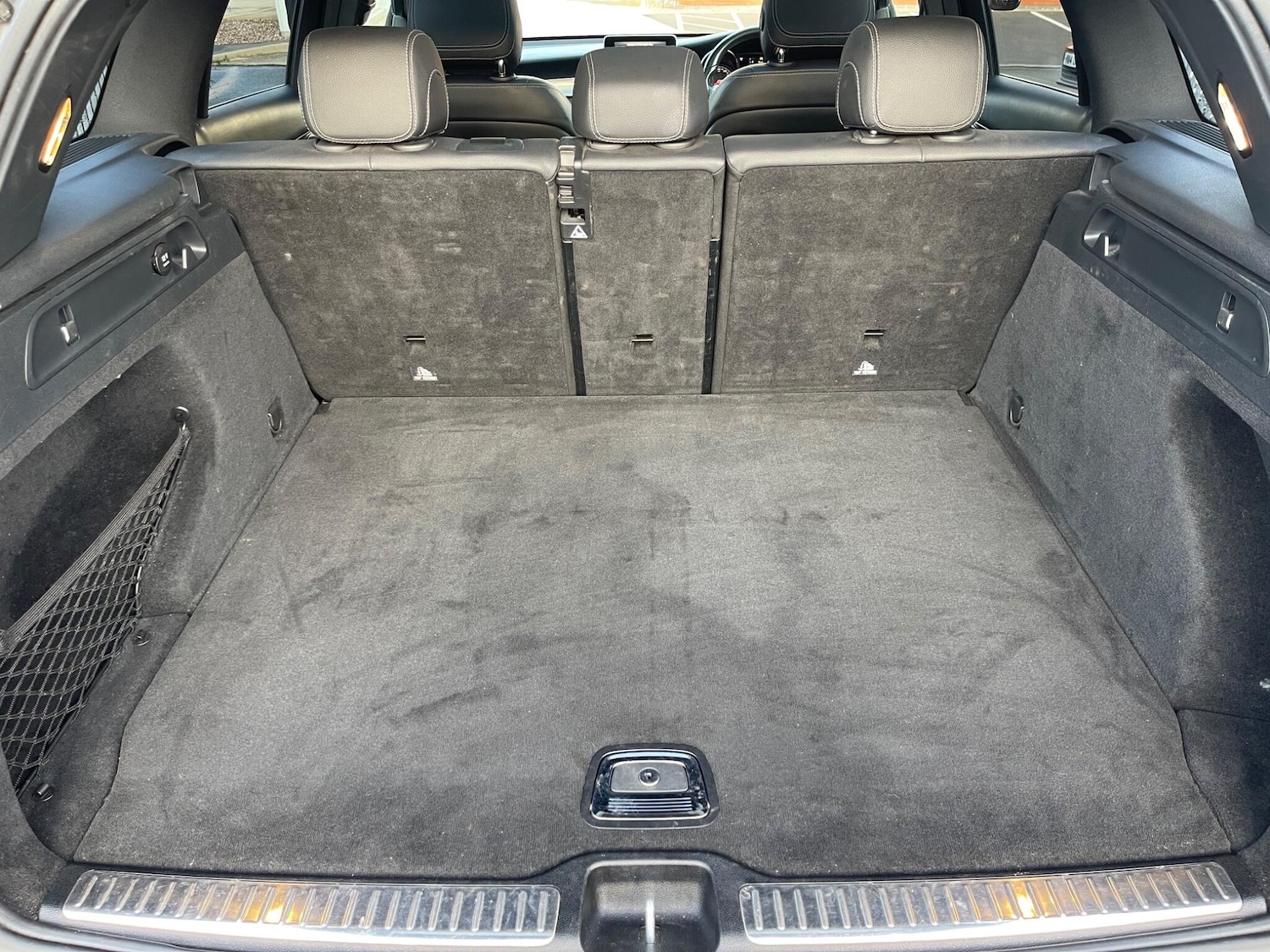 Used Mercedes-Benz GLC 2018 for sale - 77565178: Photo 67