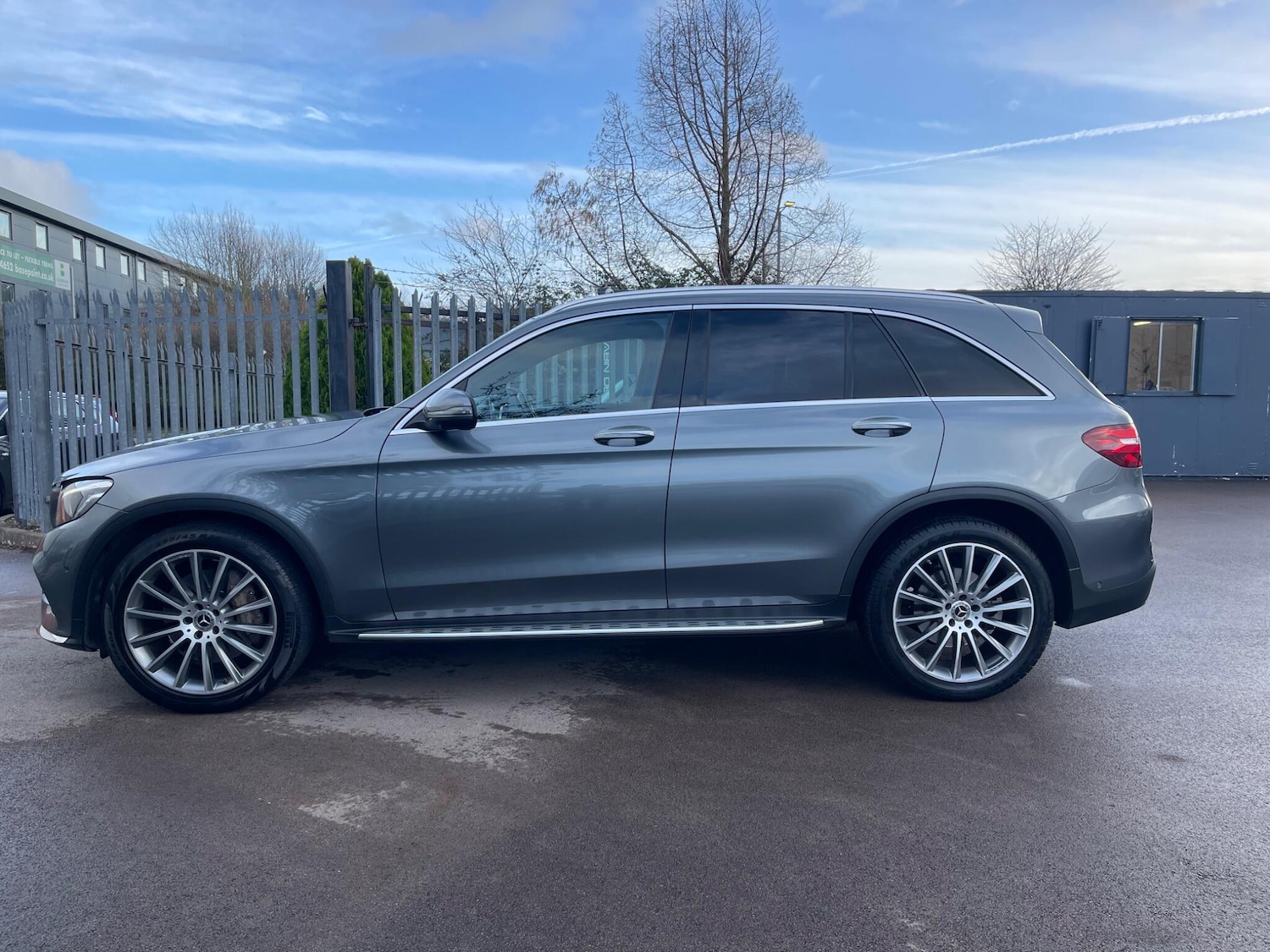 Used Mercedes-Benz GLC 2018 for sale - 77565178: Photo 7
