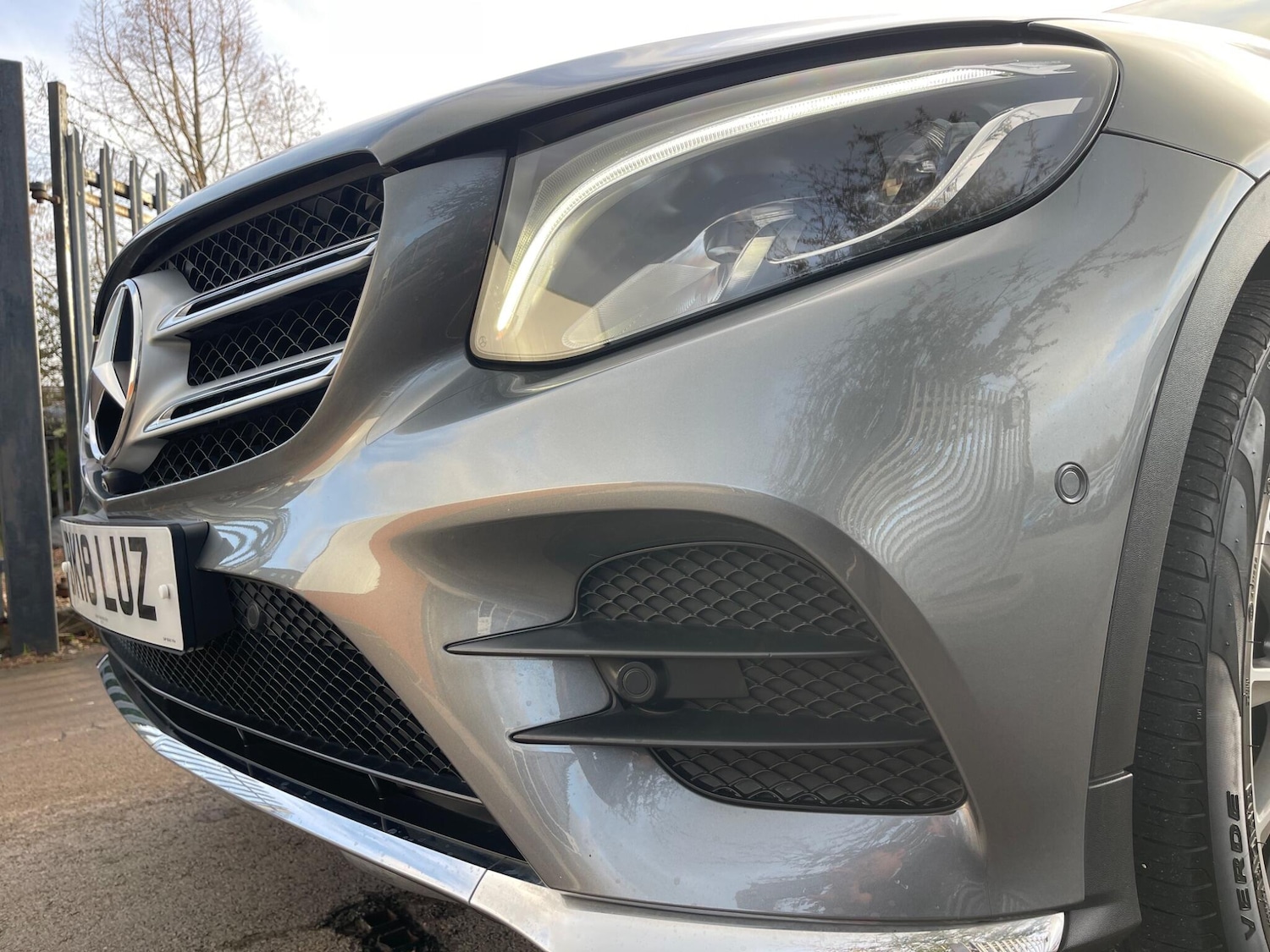 Used Mercedes-Benz GLC 2018 for sale - 77565178: Photo 77