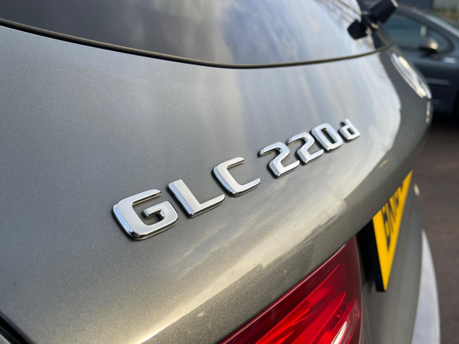 Used Mercedes-Benz GLC 2018 for sale - 77565178: Photo 87