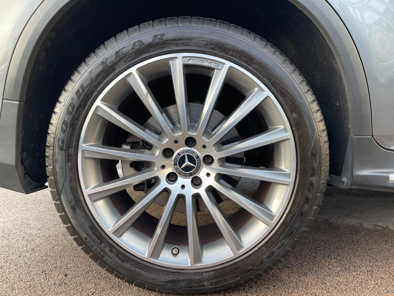 Used Mercedes-Benz GLC 2018 for sale - 77565178: Photo 88