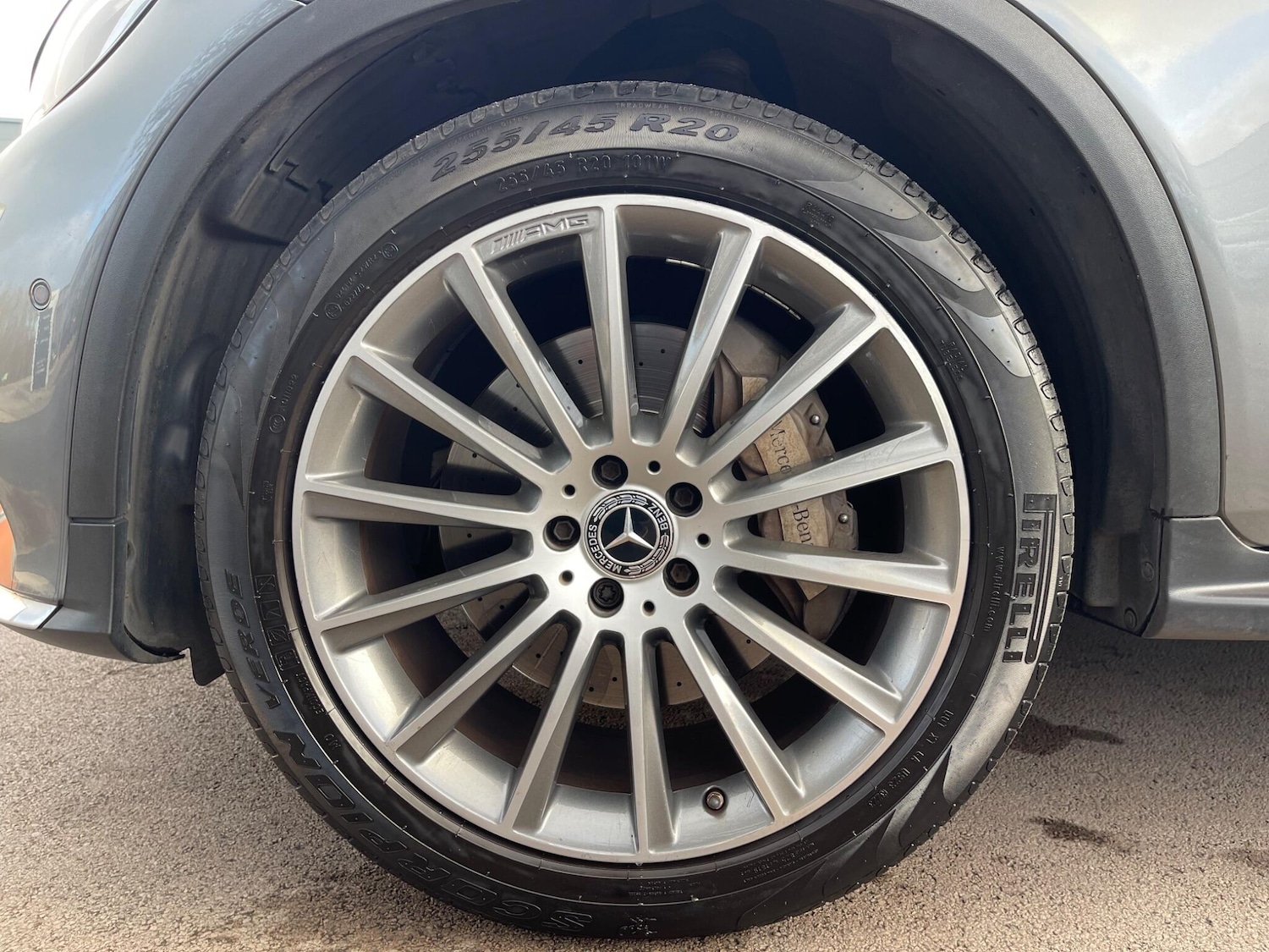 Used Mercedes-Benz GLC 2018 for sale - 77565178: Photo 89