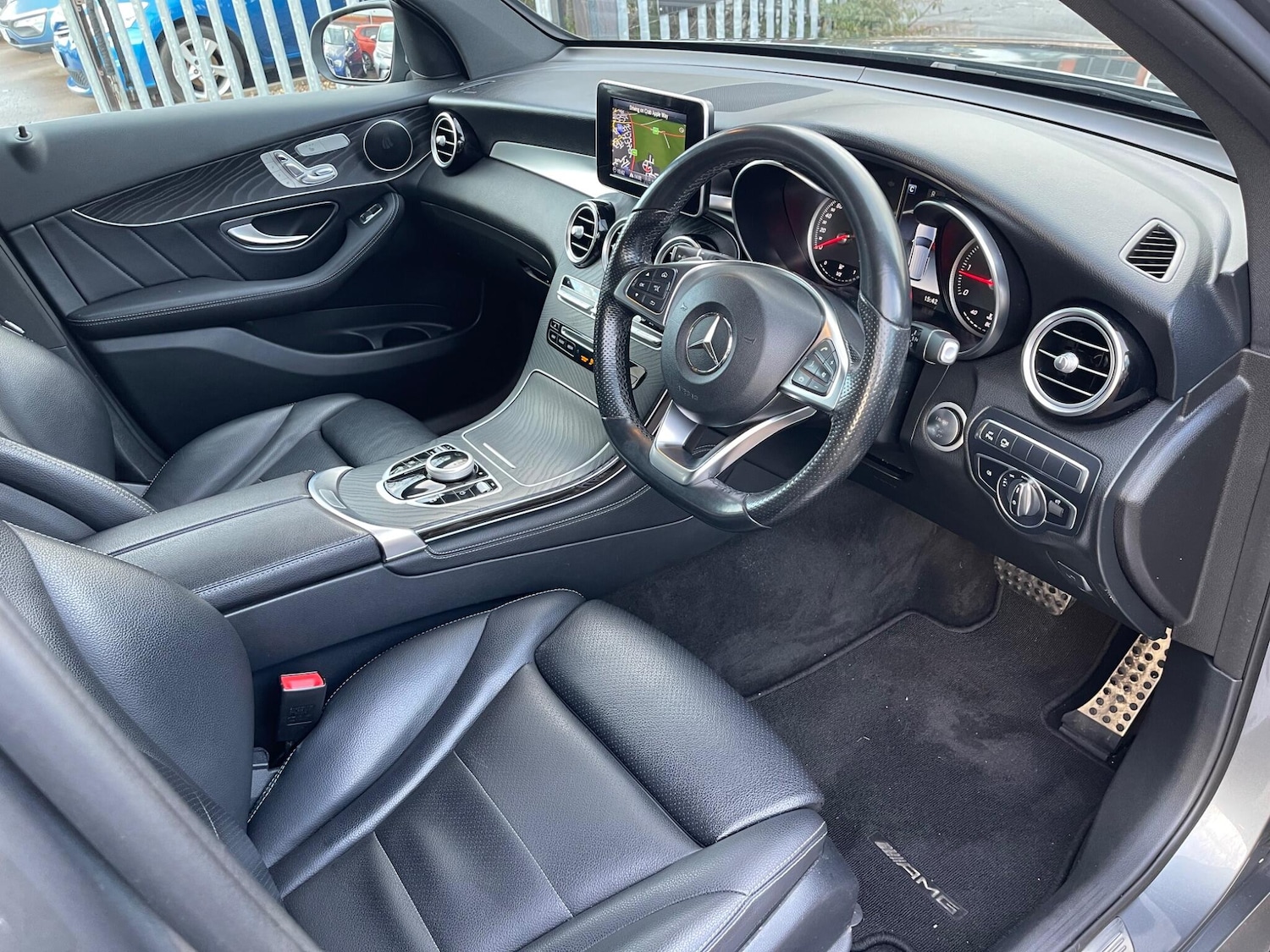 Used Mercedes-Benz GLC 2018 for sale - 77565178: Photo 9