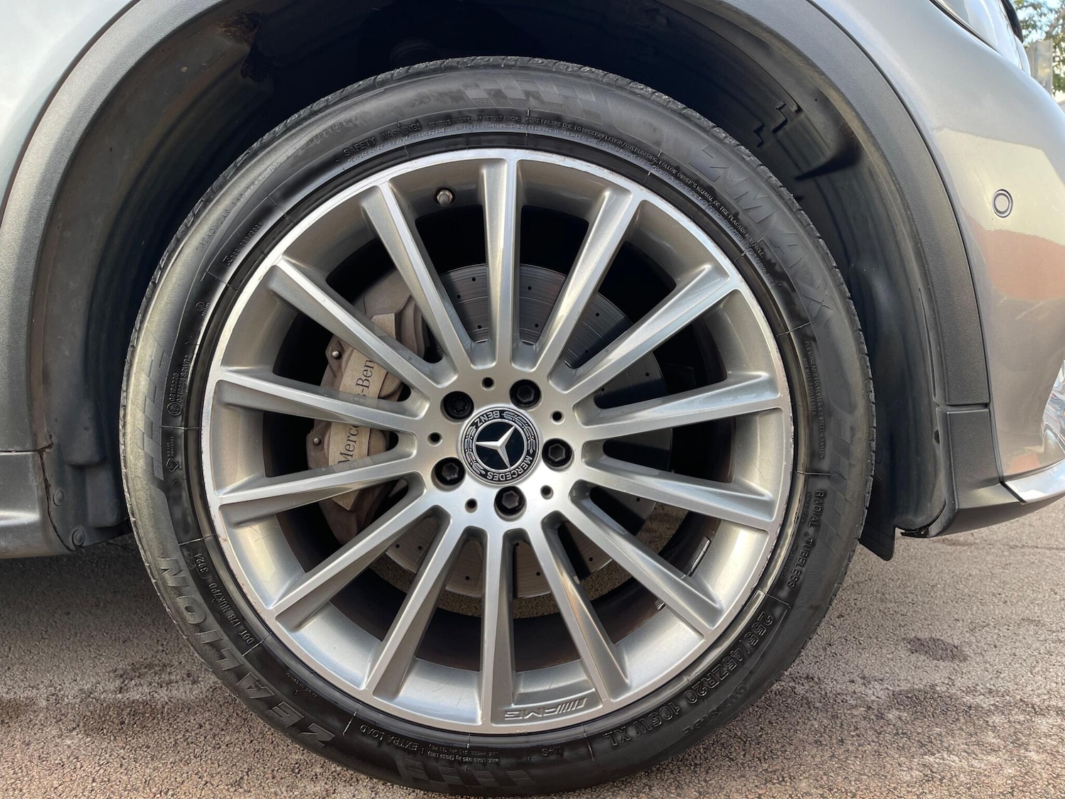 Used Mercedes-Benz GLC 2018 for sale - 77565178: Photo 91