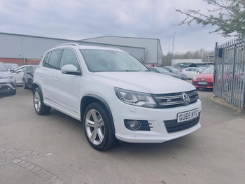 Used Volkswagen Tiguan 2015 for sale - 78185243: Photo