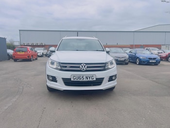 Used Volkswagen Tiguan 2015 for sale - 78185243: Photo