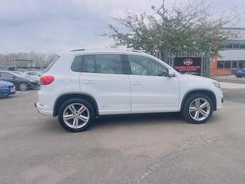 Used Volkswagen Tiguan 2015 for sale - 78185243: Photo