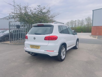 Used Volkswagen Tiguan 2015 for sale - 78185243: Photo