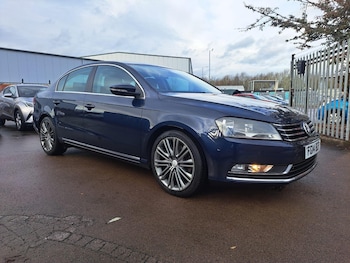 Used Volkswagen Passat 2014 for sale - 77242539: Photo