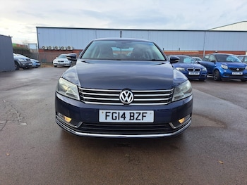 Used Volkswagen Passat 2014 for sale - 77242539: Photo