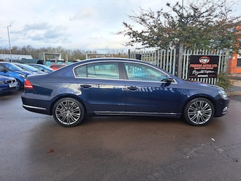 Used Volkswagen Passat 2014 for sale - 77242539: Photo