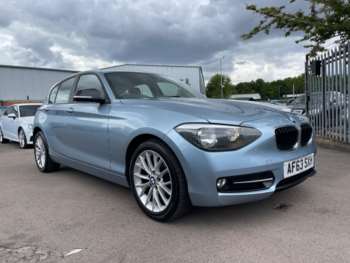 2013 (63) - 2.0 118d Sport Euro 5 (s/s) 5dr