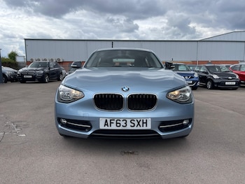 Used BMW 1 Series 2013 for sale - 75402102: Photo