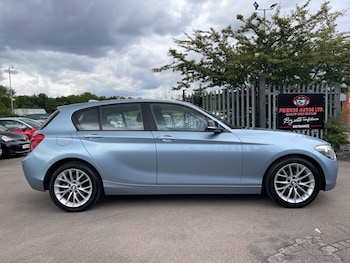 Used BMW 1 Series 2013 for sale - 75402102: Photo