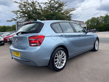 Used BMW 1 Series 2013 for sale - 75402102: Photo
