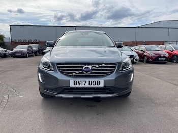 Used Volvo XC60 2017 for sale - 75781203: Photo