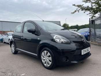 2014 (14) - 1.0 VVT-i Move Euro 5 5dr