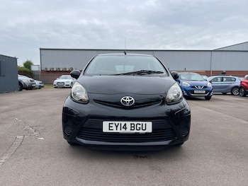 Used Toyota AYGO 2014 for sale - 75401826: Photo