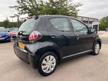 Used Toyota AYGO 2014 for sale - 75401826: Photo