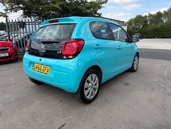 Used Citroen C1 2015 for sale - 79180936: Photo