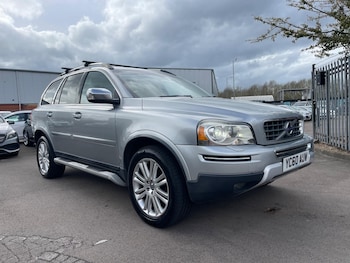 Volvo XC90 feature image