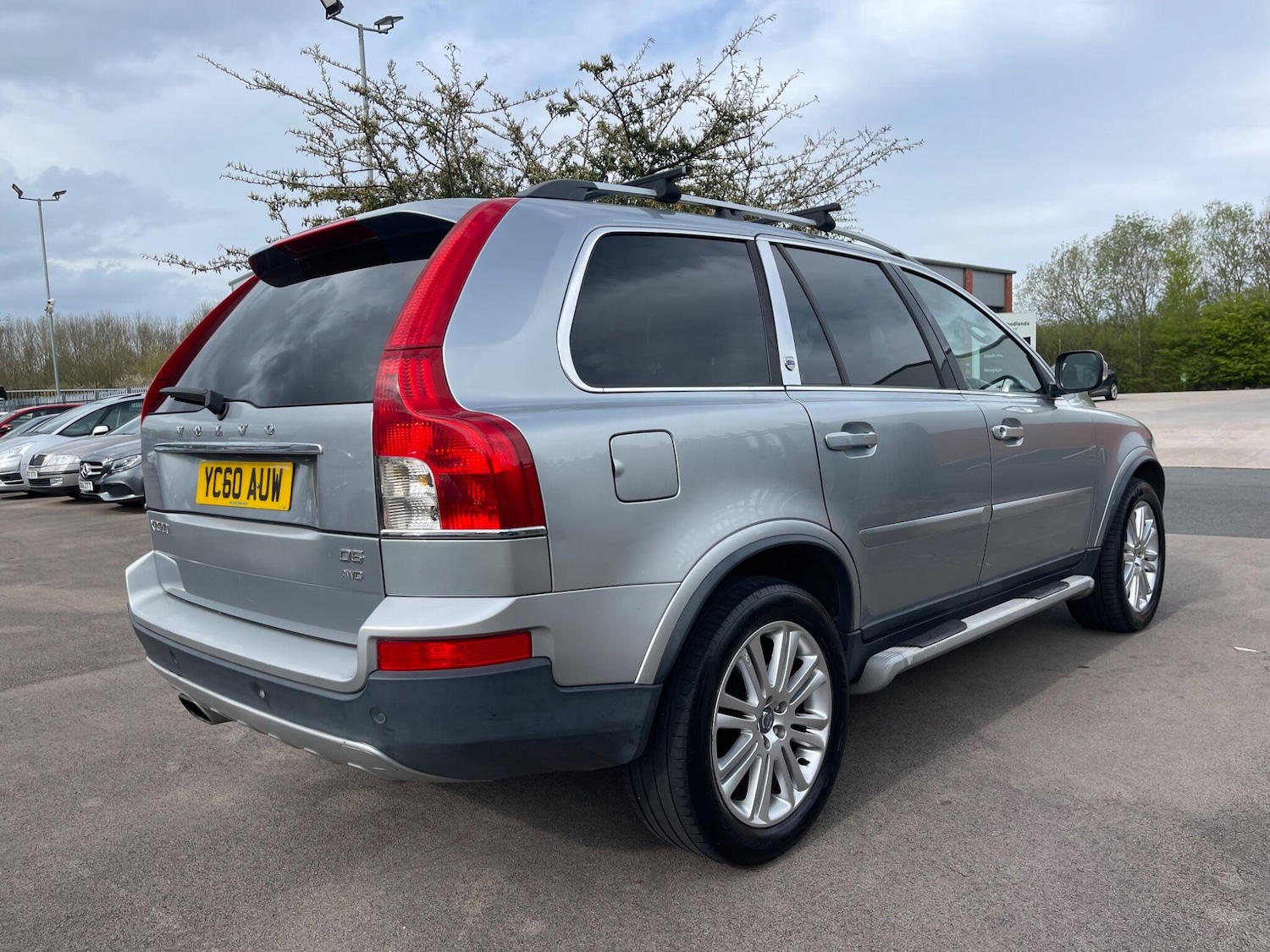 Used Volvo XC90 for sale - 78214244: Photo 4