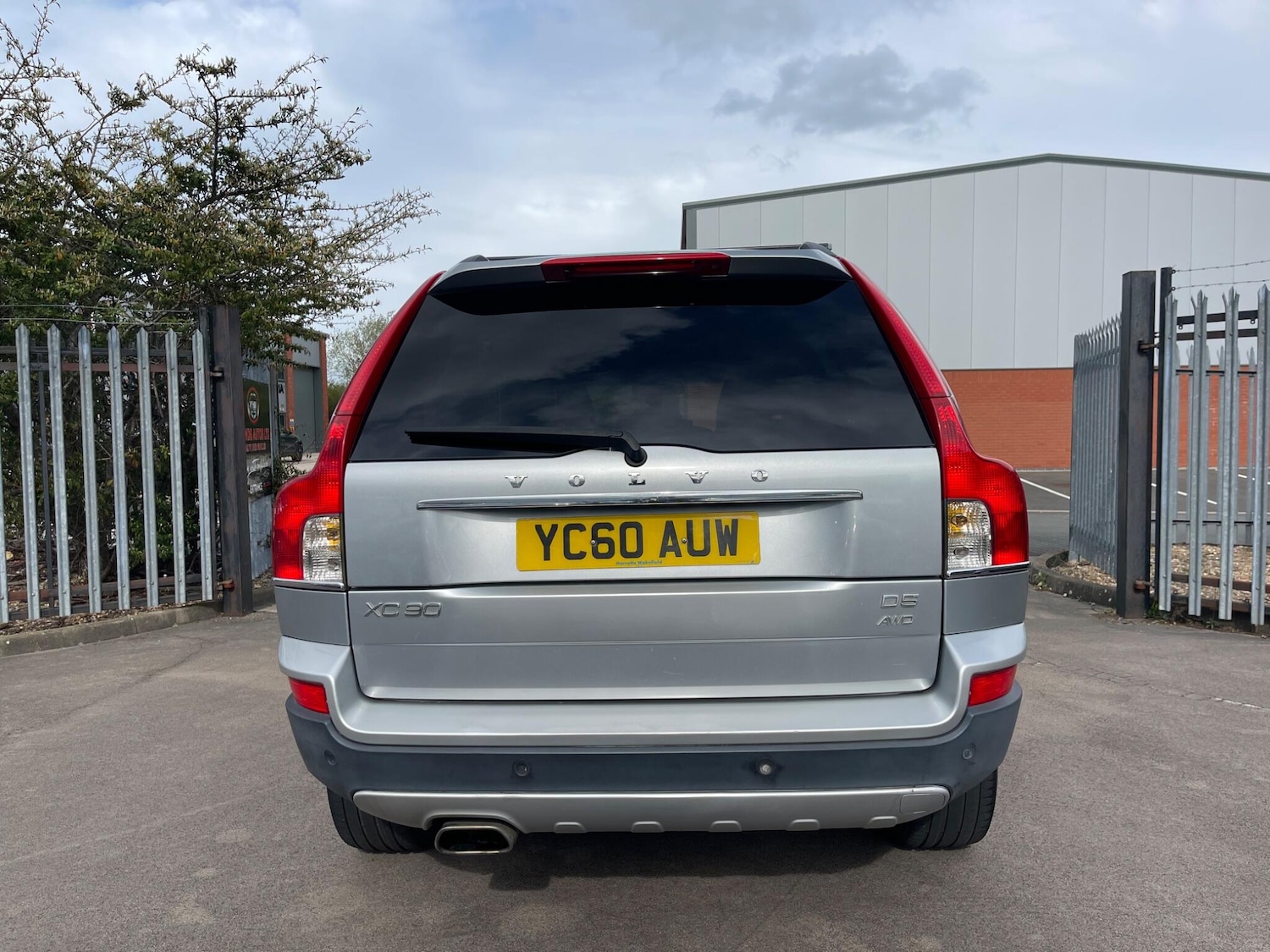 Used Volvo XC90 for sale - 78214244: Photo 5