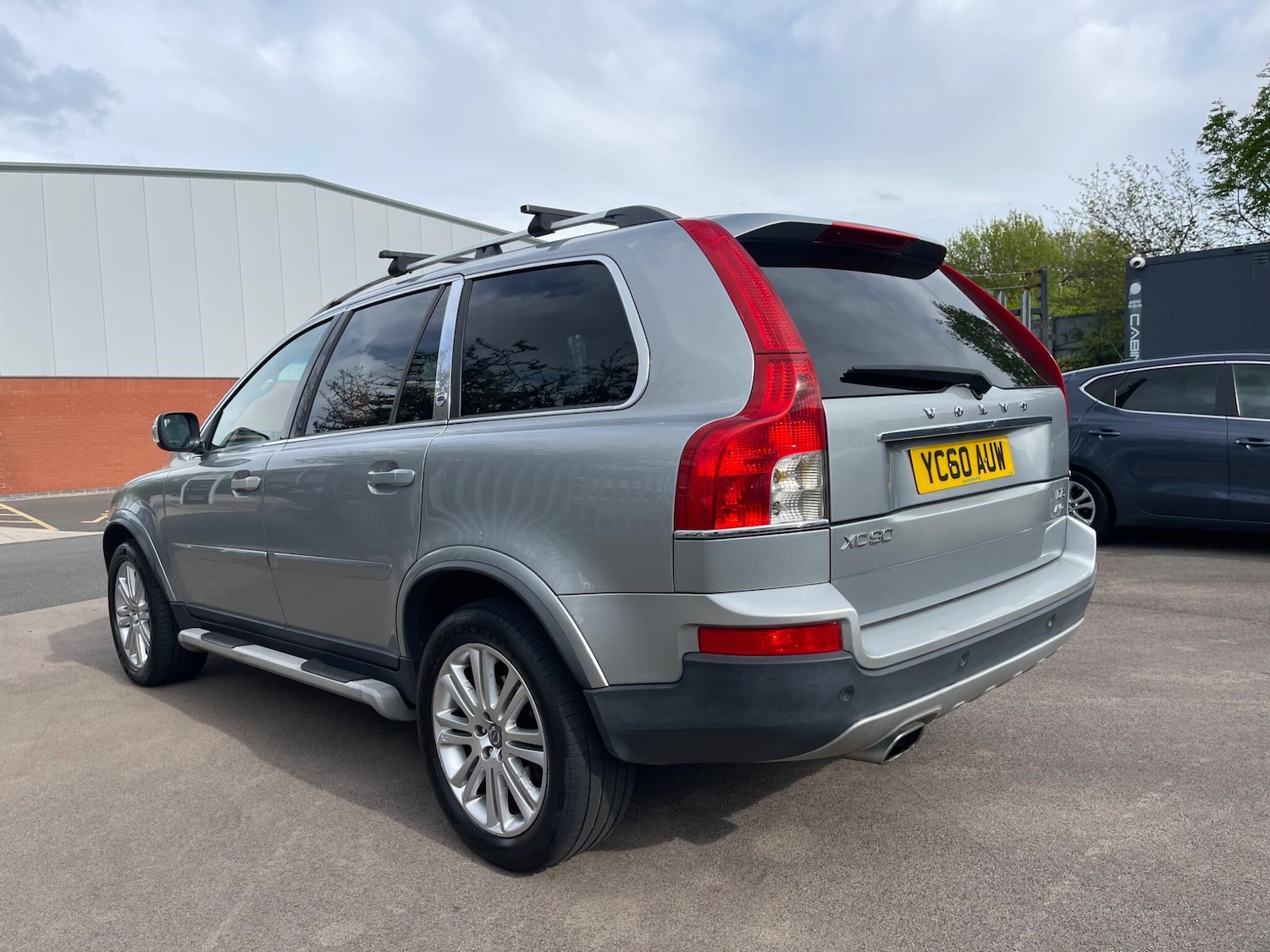 Used Volvo XC90 for sale - 78214244: Photo 6
