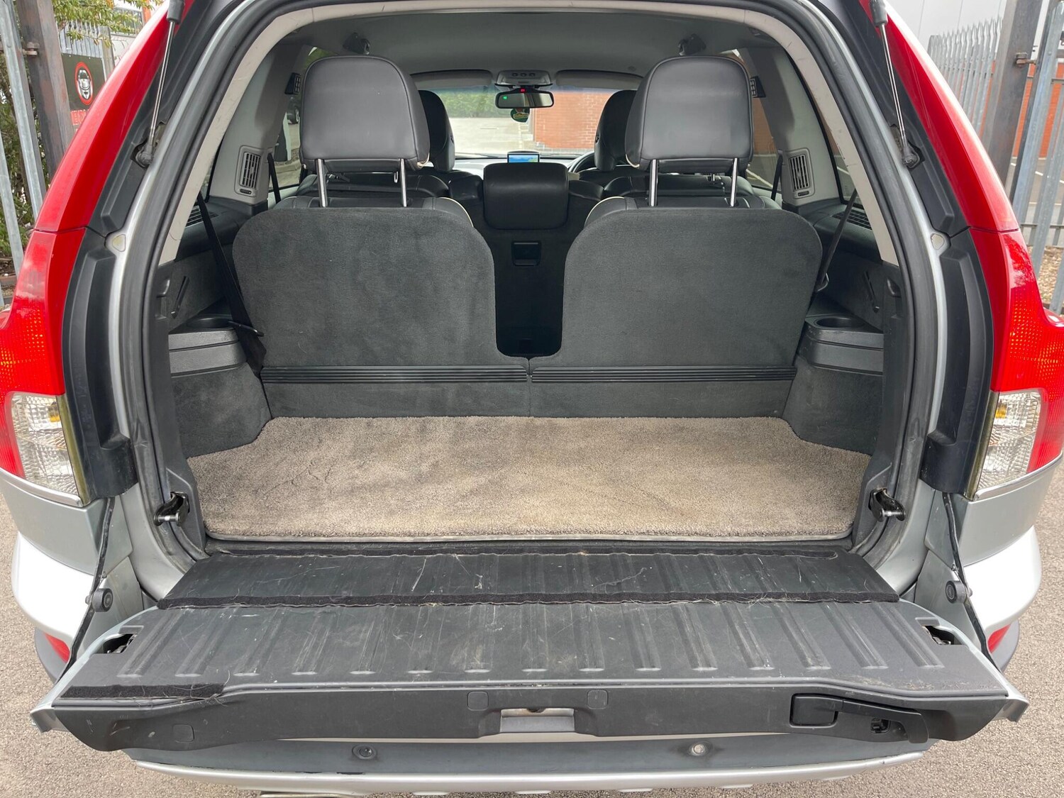 Used Volvo XC90 for sale - 78214244: Photo 61