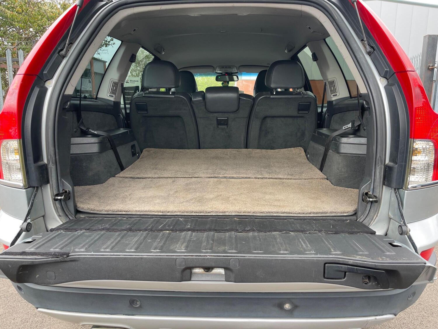 Used Volvo XC90 for sale - 78214244: Photo 62