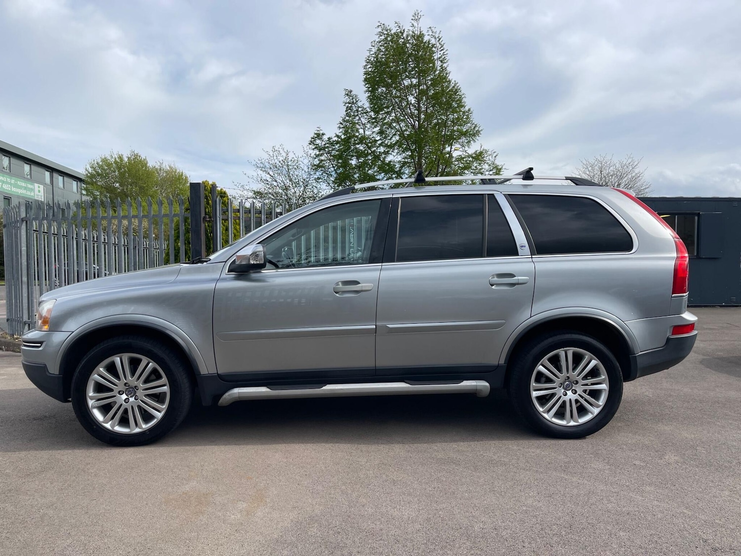 Used Volvo XC90 for sale - 78214244: Photo 7