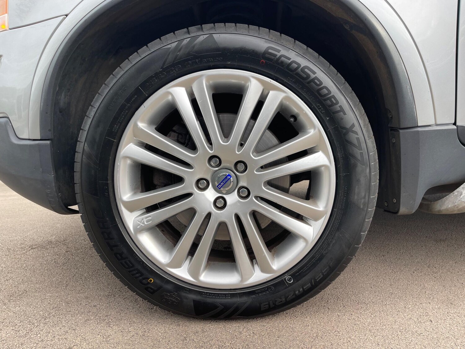 Used Volvo XC90 for sale - 78214244: Photo 76